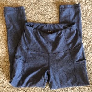 TESLA legging with POCKETS ✨